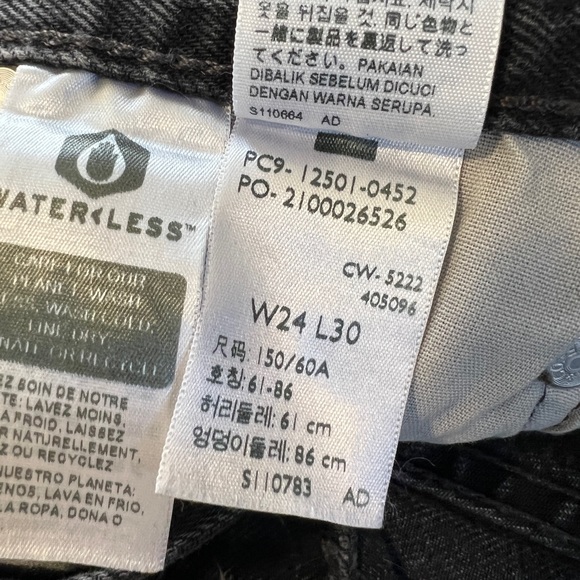 Levi’s 501, size 24 - Picture 4 of 5